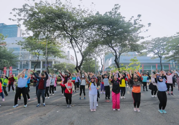 Pjs Wali Kota Tangsel Imbau Warga Aktif Partisipasi di Pilkada Serentak 2024