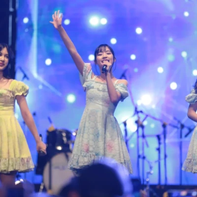 Futuristik 2024: Pensi Bergengsi SMAN 8 Kota Tangerang yang Penuh Gemerlap