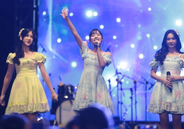 Futuristik 2024: Pensi Bergengsi SMAN 8 Kota Tangerang yang Penuh Gemerlap