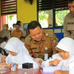 Dinas Pendidikan Kota Tangerang Intensifkan Uji Coba Program Makan Bergizi Gratis