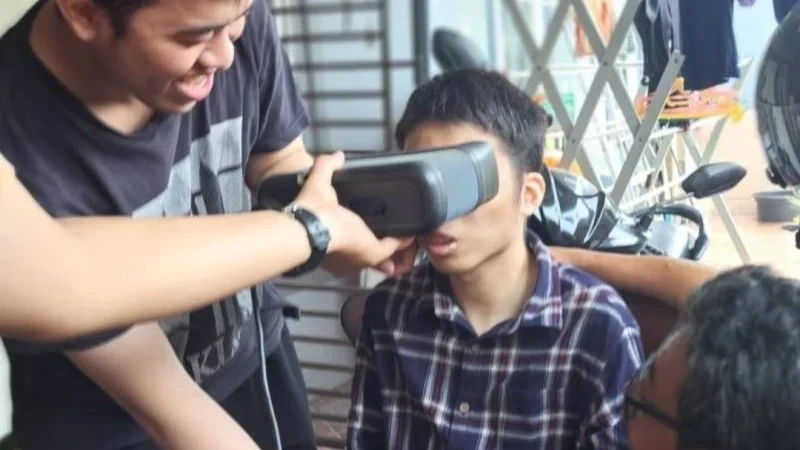 Kecamatan Karawaci Tingkatkan Inklusivitas melalui Pelayanan Prima KTP-el