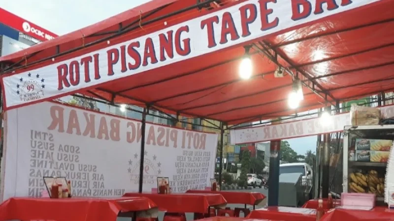Roti Bakar Istimewa 99 M. Firman, Kuliner Legendaris Kota Tangerang