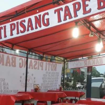 Roti Bakar Istimewa 99 M. Firman, Kuliner Legendaris Kota Tangerang