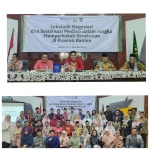 Perkuat Kerukunan Beragama, Kemenag Banten Gelar Pelatihan Bersama PUSAD Paramadina dan FKUB