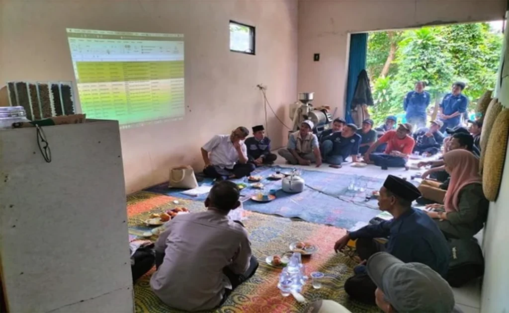 Penguatan dan Pengembangan Kelembagaan Kelompok Tani Hutan, Langkah Strategis Dinas Lingkungan Hidup dan Kehutanan Provinsi Banten untuk Menjaga Ekosistem
