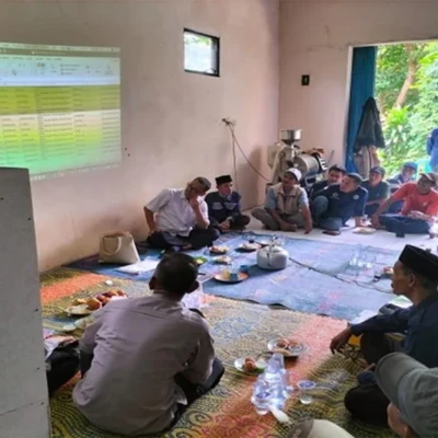 Penguatan dan Pengembangan Kelembagaan Kelompok Tani Hutan, Langkah Strategis Dinas Lingkungan Hidup dan Kehutanan Provinsi Banten untuk Menjaga Ekosistem