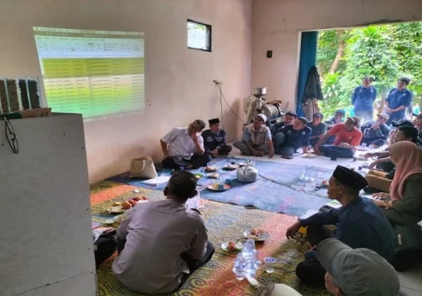 Penguatan dan Pengembangan Kelembagaan Kelompok Tani Hutan, Langkah Strategis Dinas Lingkungan Hidup dan Kehutanan Provinsi Banten untuk Menjaga Ekosistem
