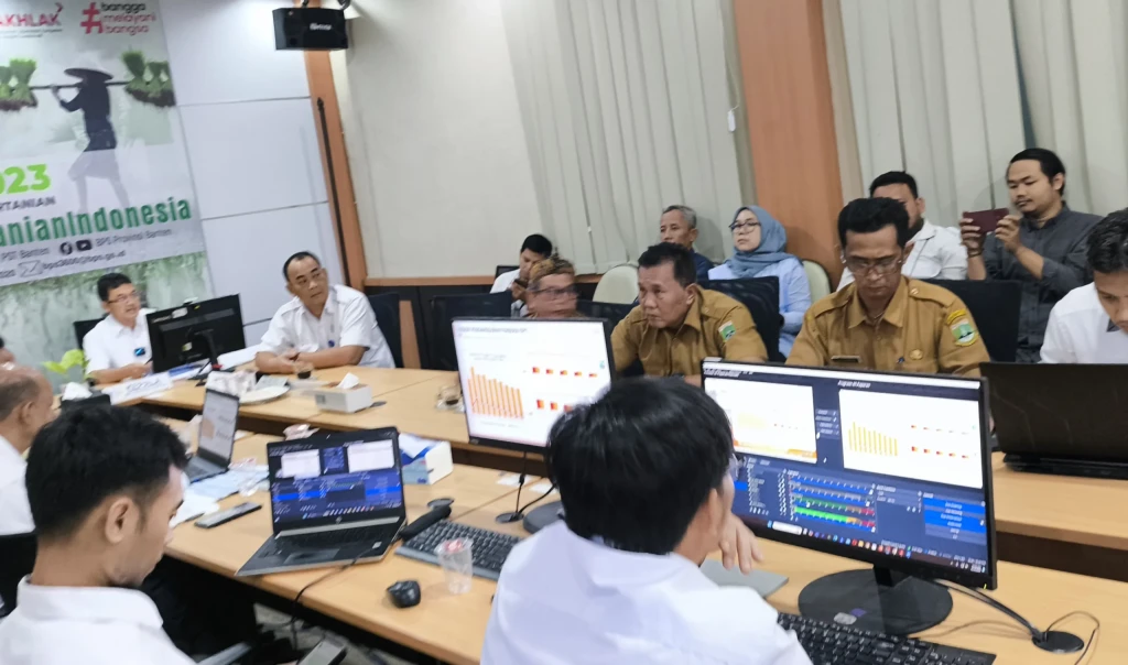 Pertumbuhan Ekonomi Banten Stabil di Triwulan III 2024, Infrastruktur dan Industri Jadi Penopang Utama