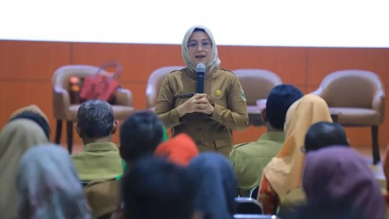 Pemerintah Kota Tangerang Sosialisasikan Transformasi Posyandu Menuju Pelayanan Publik Terpadu