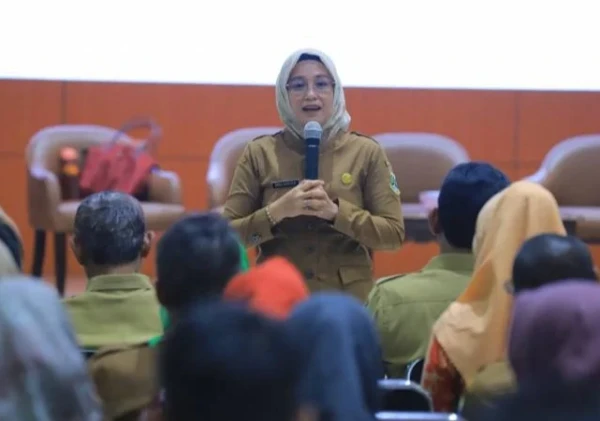 Pemerintah Kota Tangerang Sosialisasikan Transformasi Posyandu Menuju Pelayanan Publik Terpadu