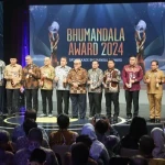 Pemkot Tangerang Raih Dua Penghargaan di Bhumandala Awards 2024