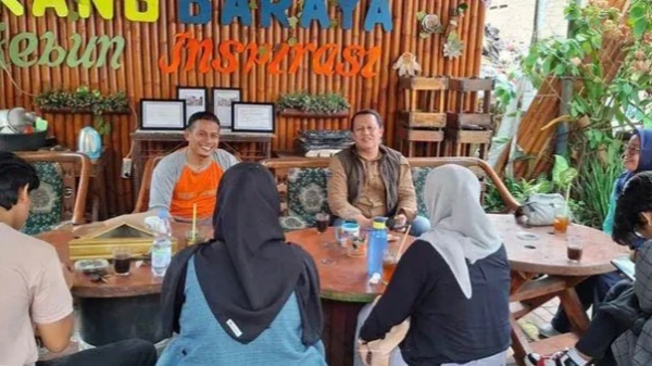 Diskominfo Kota Tangerang dan Mahasiswa KKN Berkolaborasi Kembangkan Potensi Wilayah