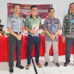 Lapas Serang dan KPU Gelar Sosialisasi Pilkada untuk Warga Binaan