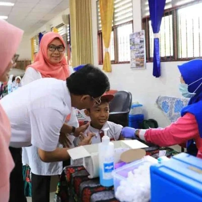 Pemkot Tangerang Gencarkan BIAS November untuk Lindungi Anak dari Difteri dan Tetanus