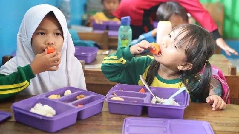 DPRD Apresiasi Suksesnya Uji Coba Program Makan Bergizi Gratis di Kota Tangerang