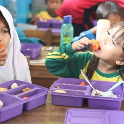 DPRD Apresiasi Suksesnya Uji Coba Program Makan Bergizi Gratis di Kota Tangerang