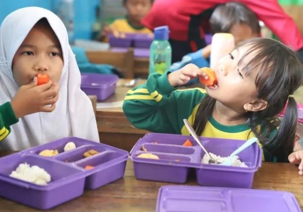 DPRD Apresiasi Suksesnya Uji Coba Program Makan Bergizi Gratis di Kota Tangerang