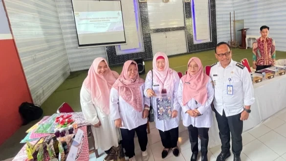 Anna Ratna Maemunah Dorong Penguatan Produk Lokal untuk Majukan Usaha Mikro di Kabupaten Tangerang