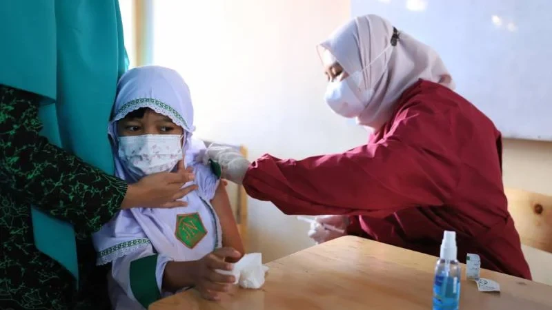 Pemkot Tangerang Gencarkan BIAS untuk Lindungi Anak dari Difteri dan Tetanus