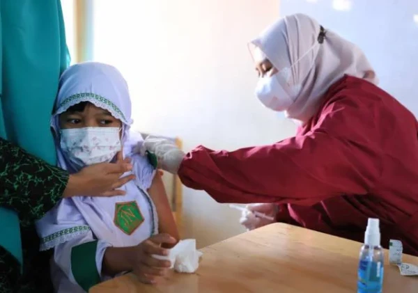 Pemkot Tangerang Gencarkan BIAS untuk Lindungi Anak dari Difteri dan Tetanus