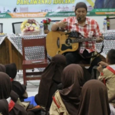 DPAD Kota Tangerang Tanamkan Semangat Kepahlawanan Lewat Story Telling di Hari Pahlawan