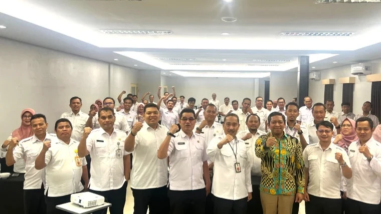 Pemkab Tangerang Gelar Bimtek Pengadaan Barang dan Jasa untuk Tingkatkan Kompetensi ASN