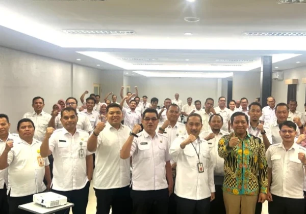 Pemkab Tangerang Gelar Bimtek Pengadaan Barang dan Jasa untuk Tingkatkan Kompetensi ASN