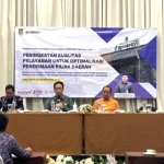 Bapenda Kabupaten Tangerang Gelar Pembekalan untuk Optimalisasi Pelayanan Pajak Daerah