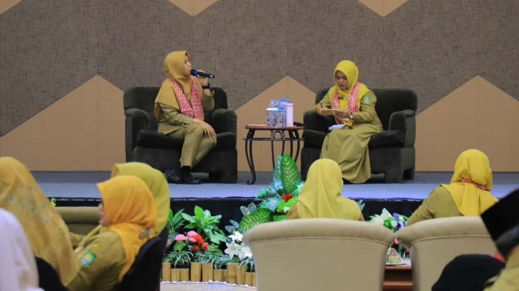 Kick Off Hari Kesehatan Nasional 2024 di Kota Tangerang, Ajak Warga Bergerak dan Sehat Bersama