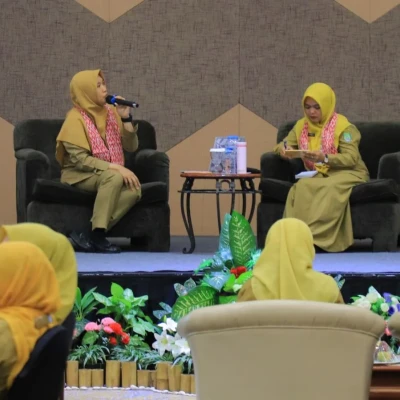 Kick Off Hari Kesehatan Nasional 2024 di Kota Tangerang, Ajak Warga Bergerak dan Sehat Bersama