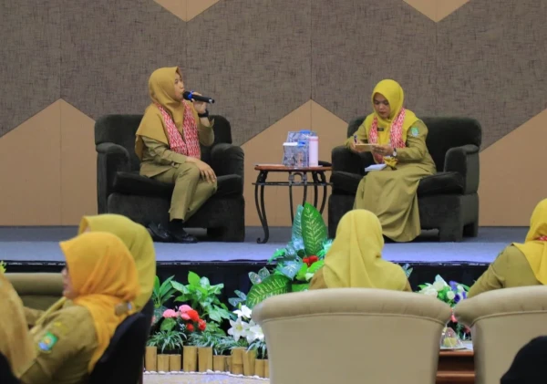 Kick Off Hari Kesehatan Nasional 2024 di Kota Tangerang, Ajak Warga Bergerak dan Sehat Bersama