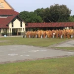 ASN Diimbau Waspada Cuaca Ekstrem dan Dukung Suksesnya Pilkada Kabupaten Tangerang
