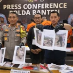 Brutal! Sengketa Tanah di Serang Berujung Pengeroyokan, Lima Pelaku Dibekuk Polda Banten