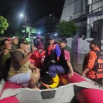 BPBD Tangsel Perkuat Upaya Taktis dan Preventif Hadapi Banjir Akibat Hujan Deras