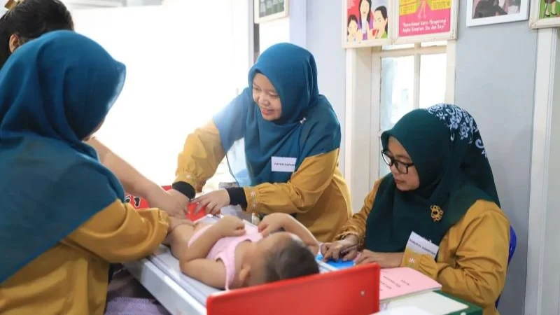Upaya Maksimal Pemkot Tangerang Turunkan Prevalensi Stunting ke 5,6 Persen
