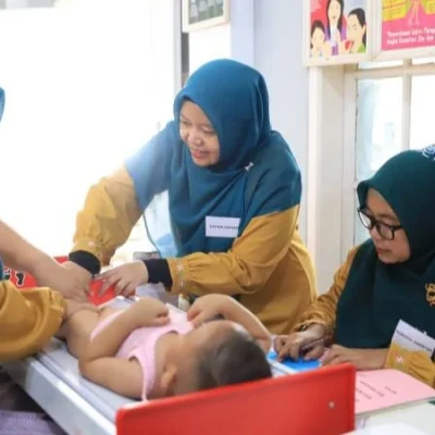 Upaya Maksimal Pemkot Tangerang Turunkan Prevalensi Stunting ke 5,6 Persen