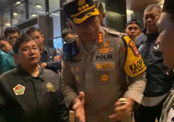 Sempat Memanas, Debat Terbuka Paslon Wali Kota Serang Berhasil Dikendalikan Aparat