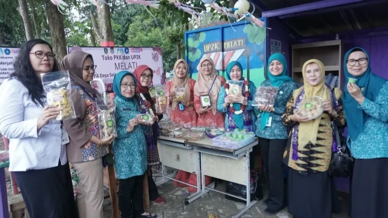 Pemerintah Kabupaten Tangerang Evaluasi Program Desa Ramah Perempuan dan Peduli Anak di Cisoka