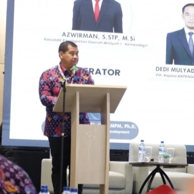 Bapenda Kabupaten Tangerang Dorong Kemandirian Fiskal Melalui Kebijakan Opsen Pajak Kendaraan