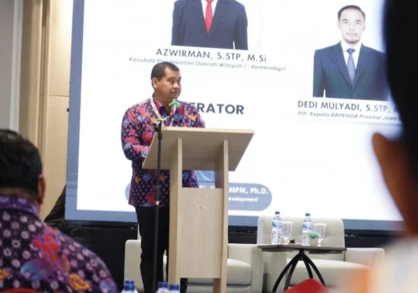 Bapenda Kabupaten Tangerang Dorong Kemandirian Fiskal Melalui Kebijakan Opsen Pajak Kendaraan