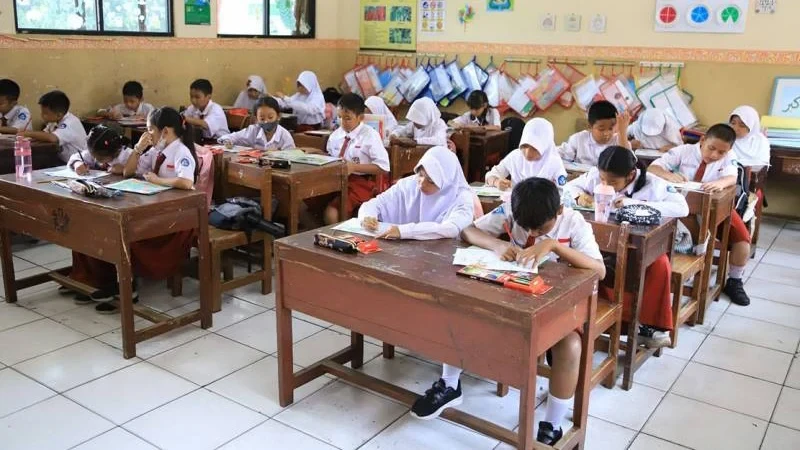 Program Tangerang Cerdas: Upaya Pemkot Tangerang Cegah Anak Putus Sekolah