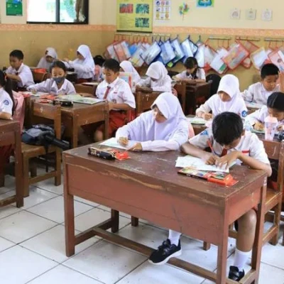 Program Tangerang Cerdas: Upaya Pemkot Tangerang Cegah Anak Putus Sekolah