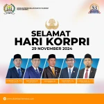 DPRD Kota Serang Bersama Jajarannya Ucapkan Selamat Hari Korpri ke
