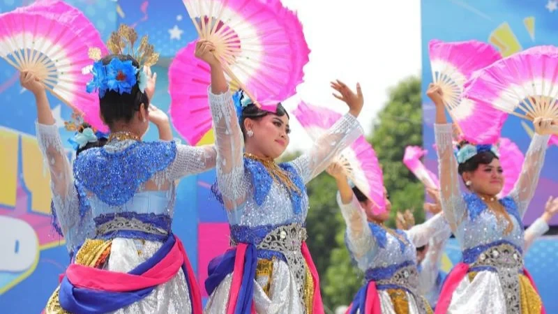 RCTI Sukses Gelar Dahsyatnya Weekend di Kota Tangerang, Ribuan Masyarakat Antusias Hadir