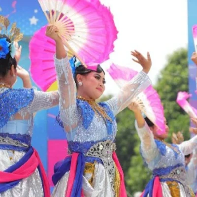 RCTI Sukses Gelar Dahsyatnya Weekend di Kota Tangerang, Ribuan Masyarakat Antusias Hadir