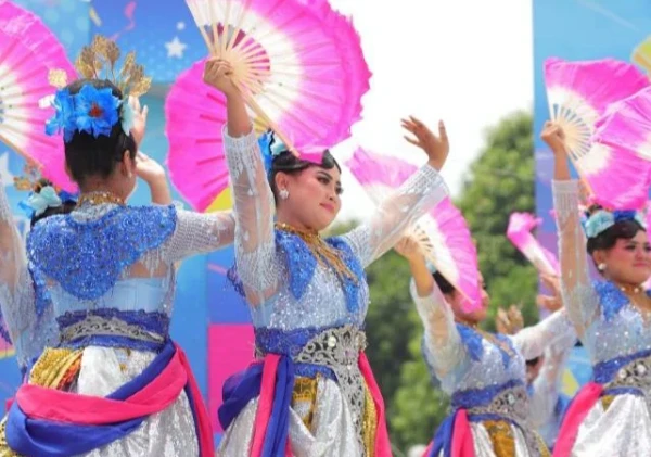 RCTI Sukses Gelar Dahsyatnya Weekend di Kota Tangerang, Ribuan Masyarakat Antusias Hadir