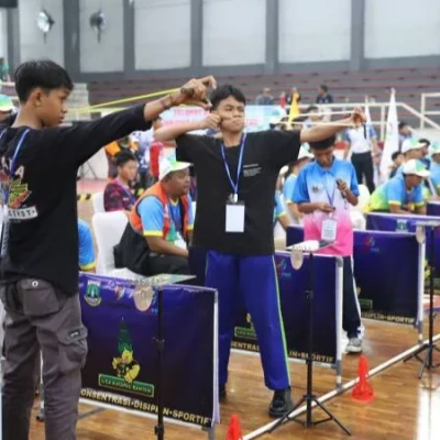 Kejuaraan Katapel Nasional Piala Wali Kota Tangerang 2024 Sukses Tarik Ratusan Peserta dari Berbagai Daerah