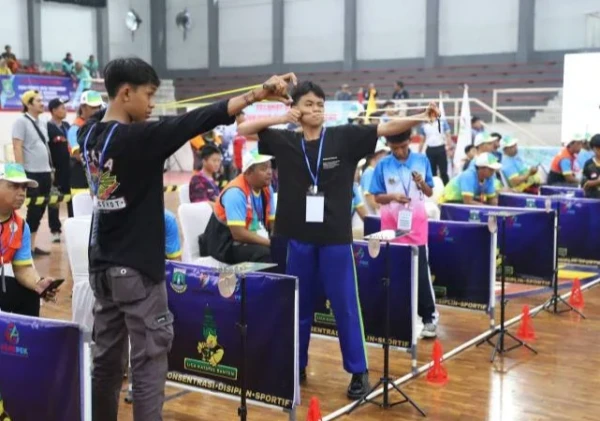 Kejuaraan Katapel Nasional Piala Wali Kota Tangerang 2024 Sukses Tarik Ratusan Peserta dari Berbagai Daerah
