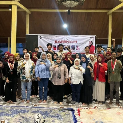 Kegiatan Konsolidasi Sarinah GMNI Lebak di Aula Museum Multatuli Hadirkan Sejumlah Tokoh Penting