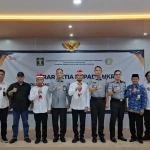 Dua Narapidana Terorisme di Lapas Cilegon Ikrar Setia kepada NKRI